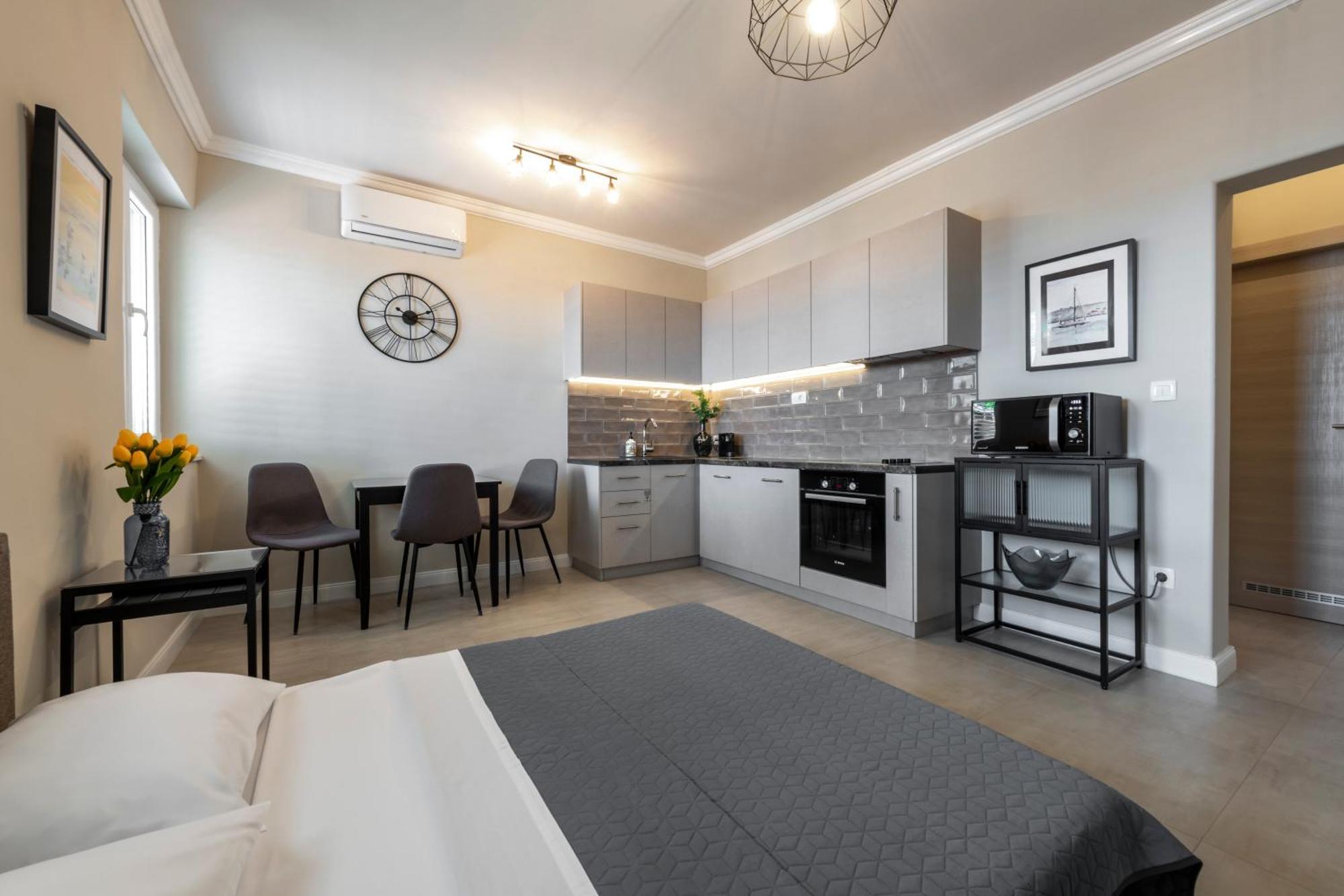 Hillside Apartments 杜布罗夫尼克 外观 照片