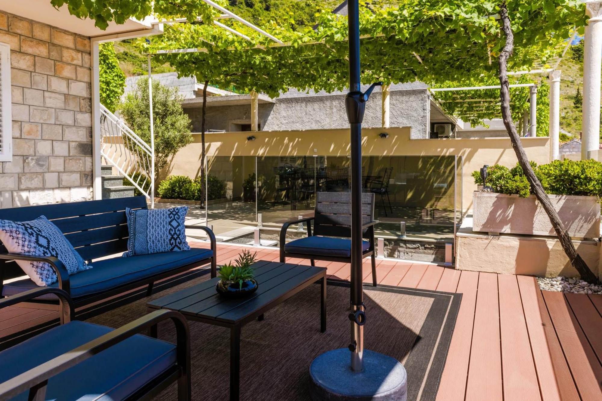 Hillside Apartments 杜布罗夫尼克 外观 照片