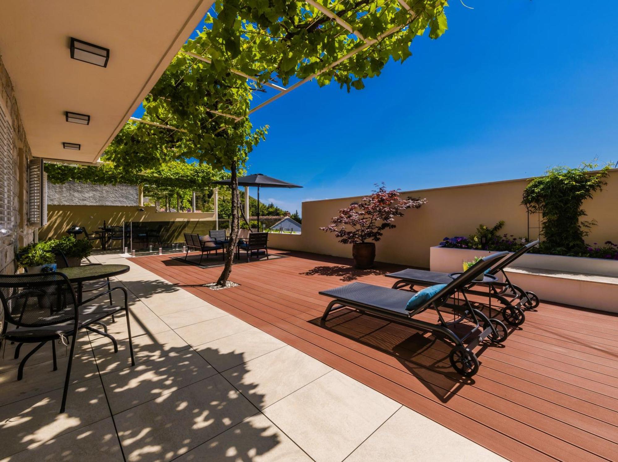 Hillside Apartments 杜布罗夫尼克 外观 照片