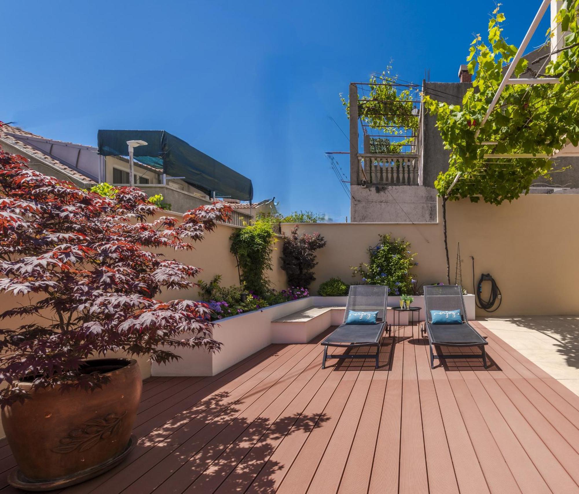Hillside Apartments 杜布罗夫尼克 外观 照片